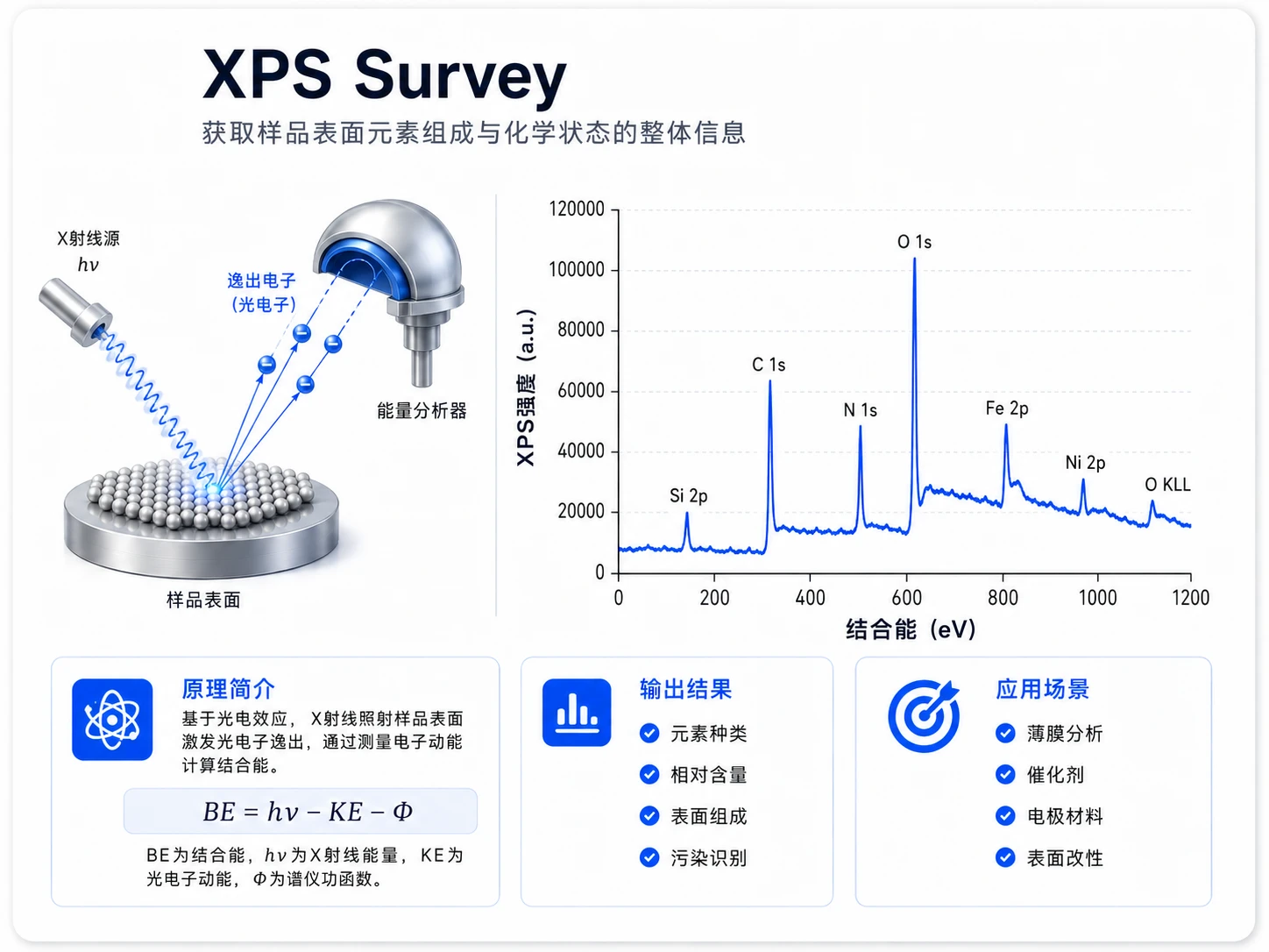 接触角参考图