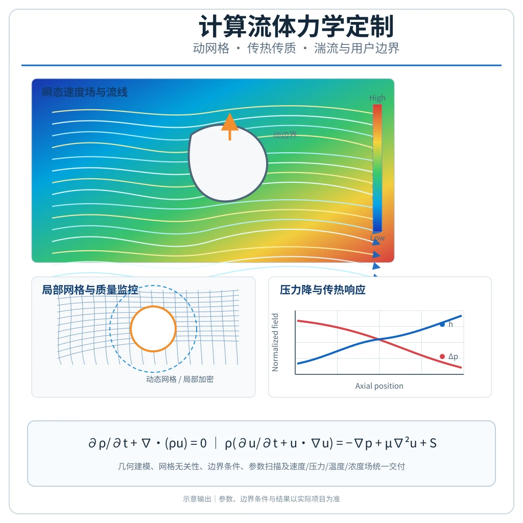 湍流强度参考图
