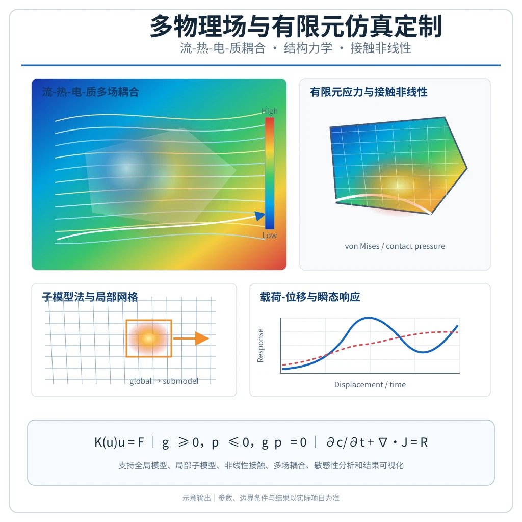 热应力分析参考图